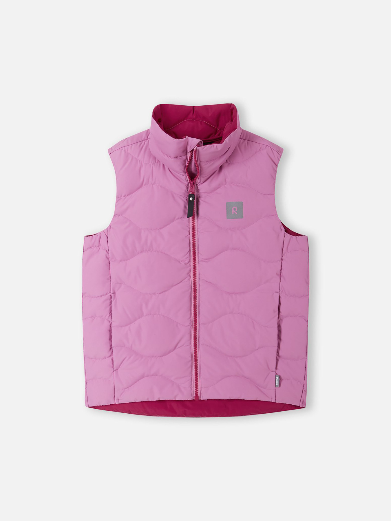 Утеплений жилет REIMA Furu модель 5100060B-4350 Фото