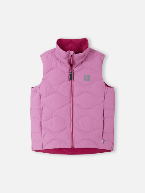 Утепленный жилет REIMA Furu модель 5100060B-4350 Фото