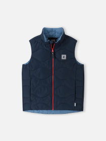 Жилет с утеплителем REIMA Furu модель 5100060B-6980 Фото