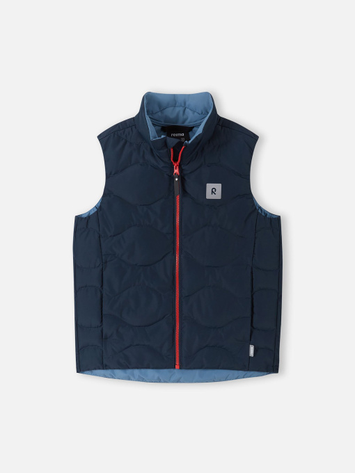 Жилет с утеплителем REIMA Furu модель 5100060B-6980 Фото