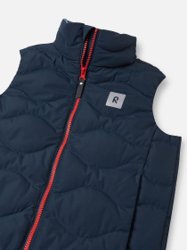 Утепленный жилет REIMA Furu модель 5100060B-6980 Фото