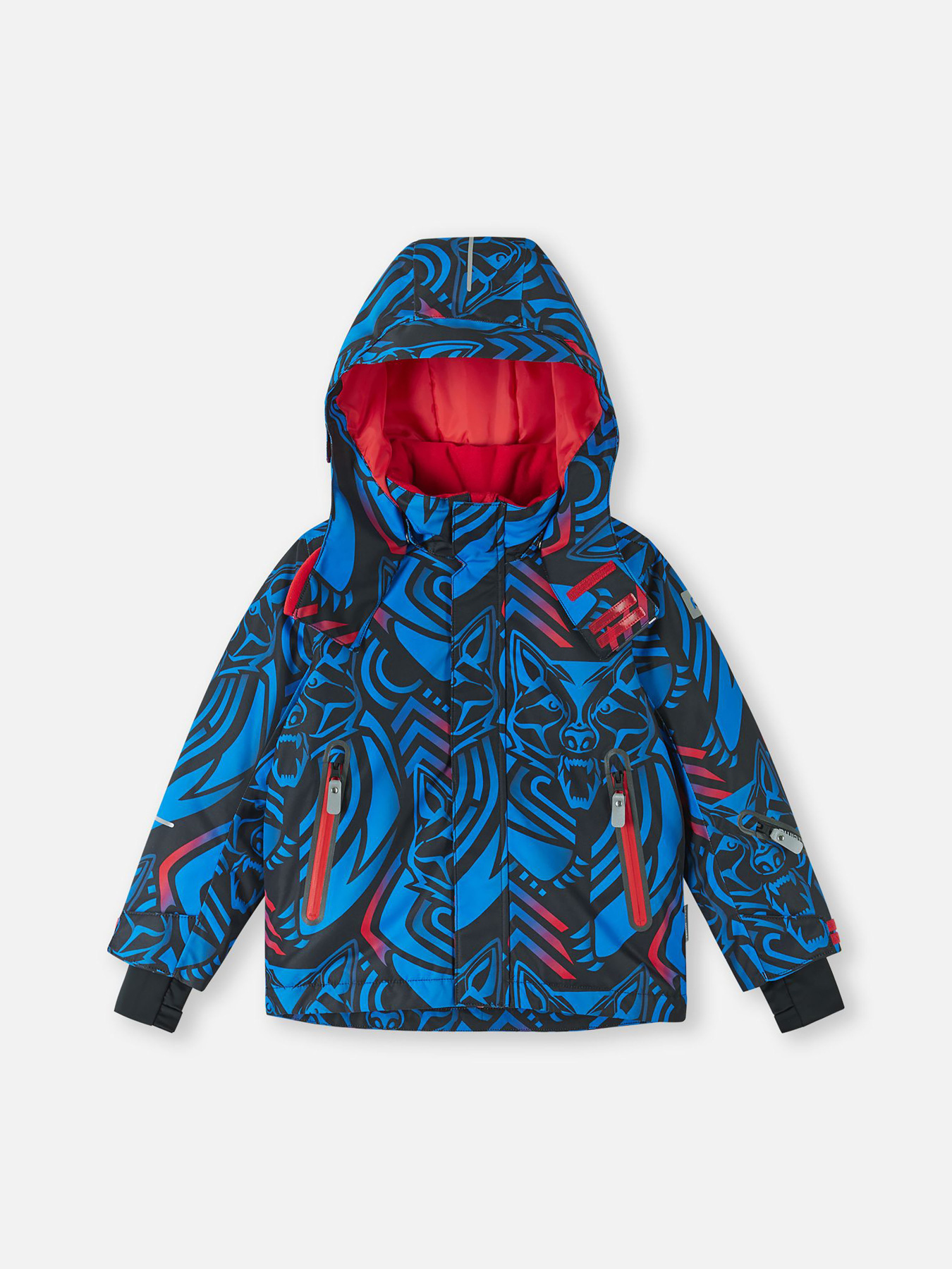 Горнолыжная куртка REIMA Kairala модель 5100073B-6599 Фото