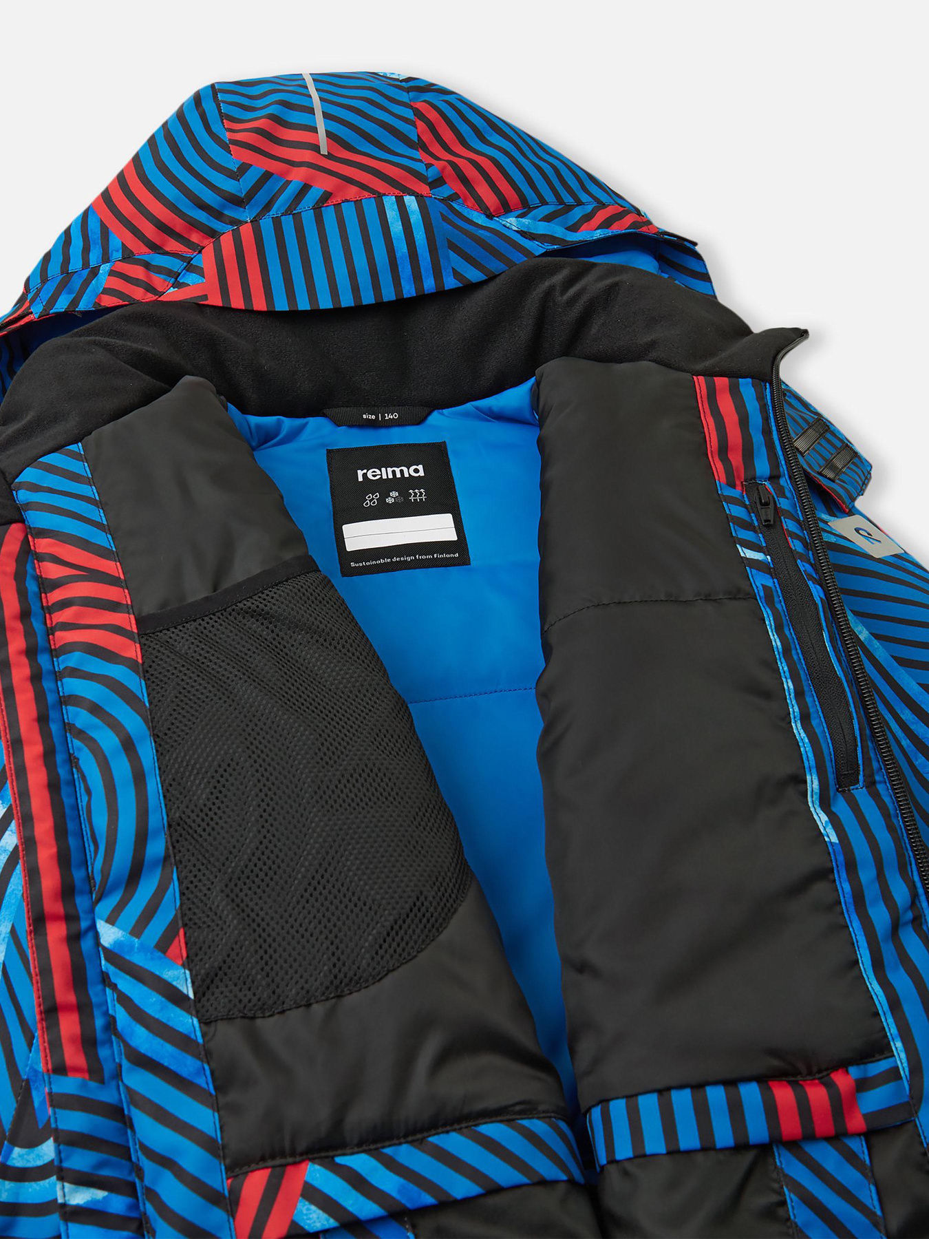 Аутдор та гірськолижна куртка REIMA Tirro модель 5100075C-6597 Фото