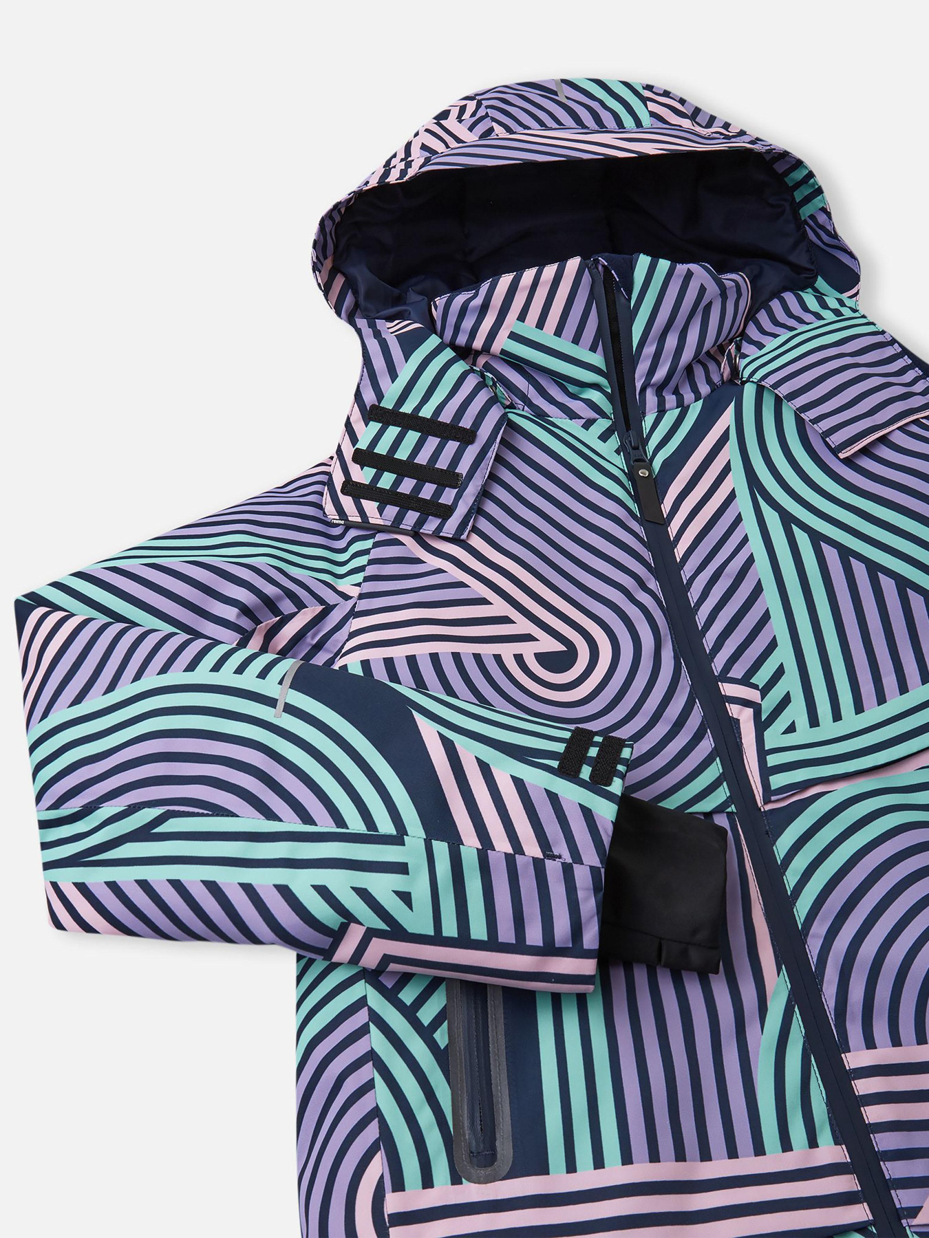 Гірськолижна куртка REIMA Posio модель 5100076C-5457 Фото