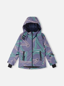 Аутдор та гірськолижна куртка REIMA Posio модель 5100076C-5457 Фото