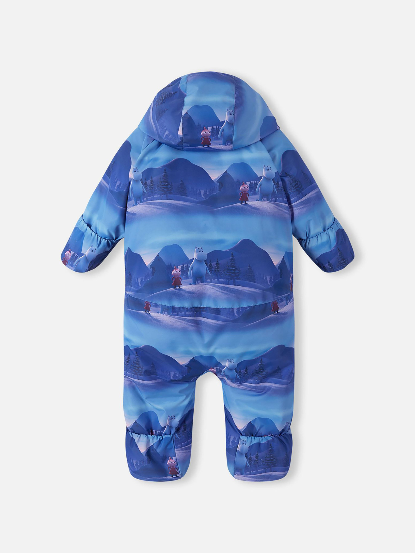 Комбинезон с утеплителем REIMA Moomin Knytte модель 5100079C-6301 Фото