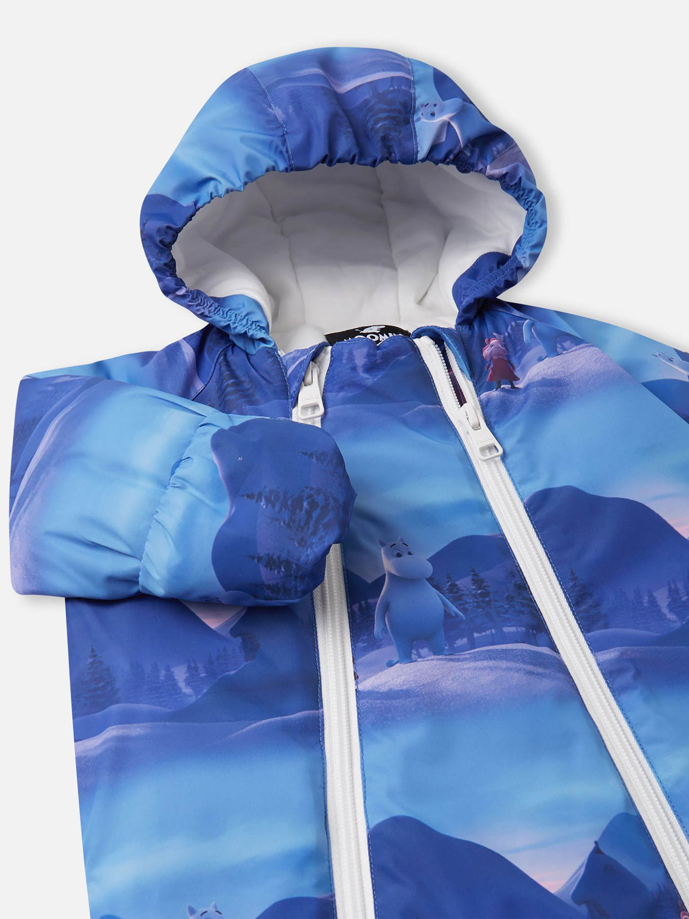 Комбинезон с утеплителем REIMA Moomin Knytte модель 5100079C-6301 Фото