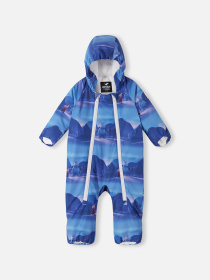 Комбинезон с утеплителем REIMA Moomin Knytte модель 5100079C-6301 Фото