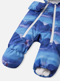 Комбінезон з утеплювачем REIMA Moomin Knytte модель 5100079C-6301 Фото