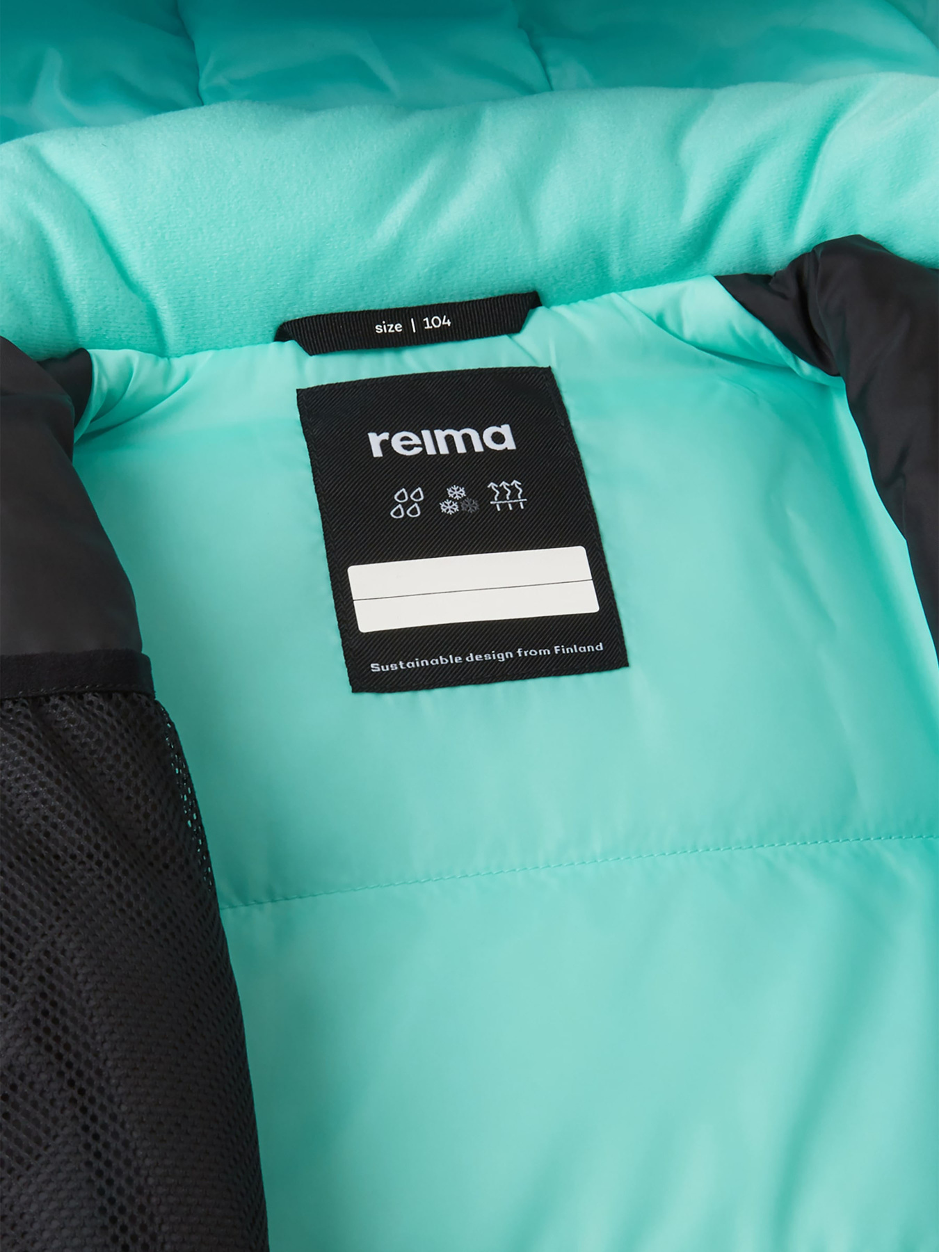 Гірськолижна куртка REIMA Kiiruna модель 5100084B-5453 Фото