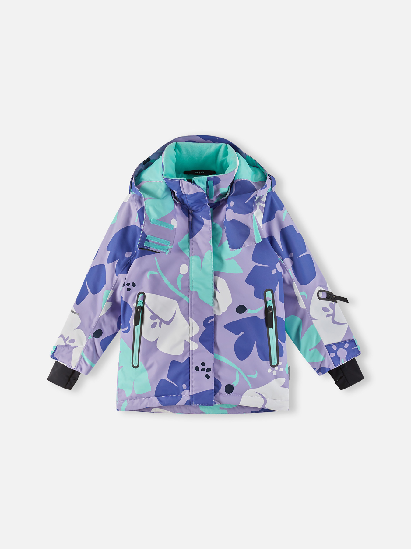 Гірськолижна куртка REIMA Kiiruna модель 5100084B-5453 Фото