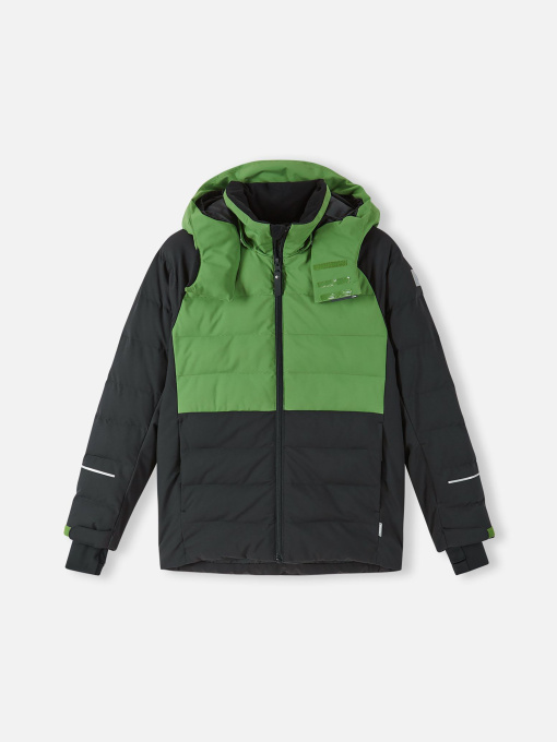 Пуховик REIMA Kuosku Модель 5100091B-999A Фото