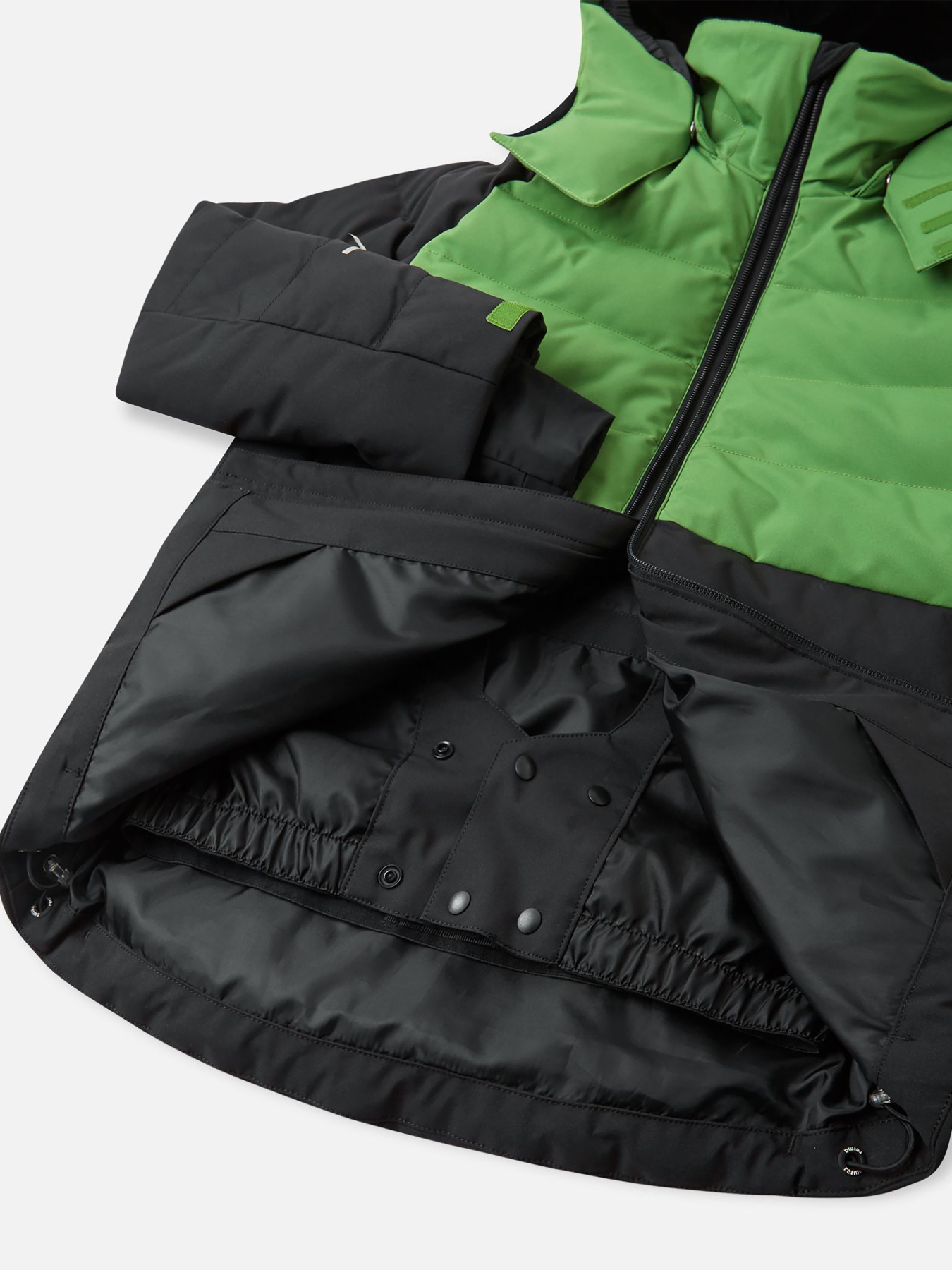 Пуховик REIMA Kuosku модель 5100091B-999A Фото