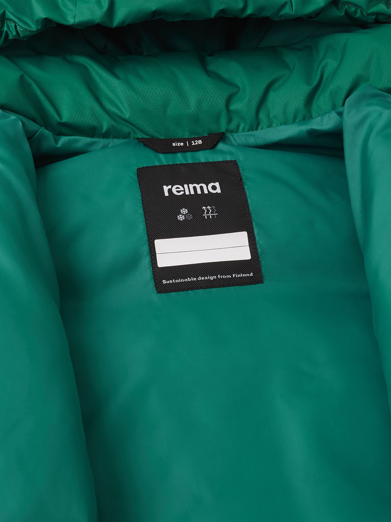 Зимняя куртка REIMA Teisko модель 5100104A-89A0 Фото