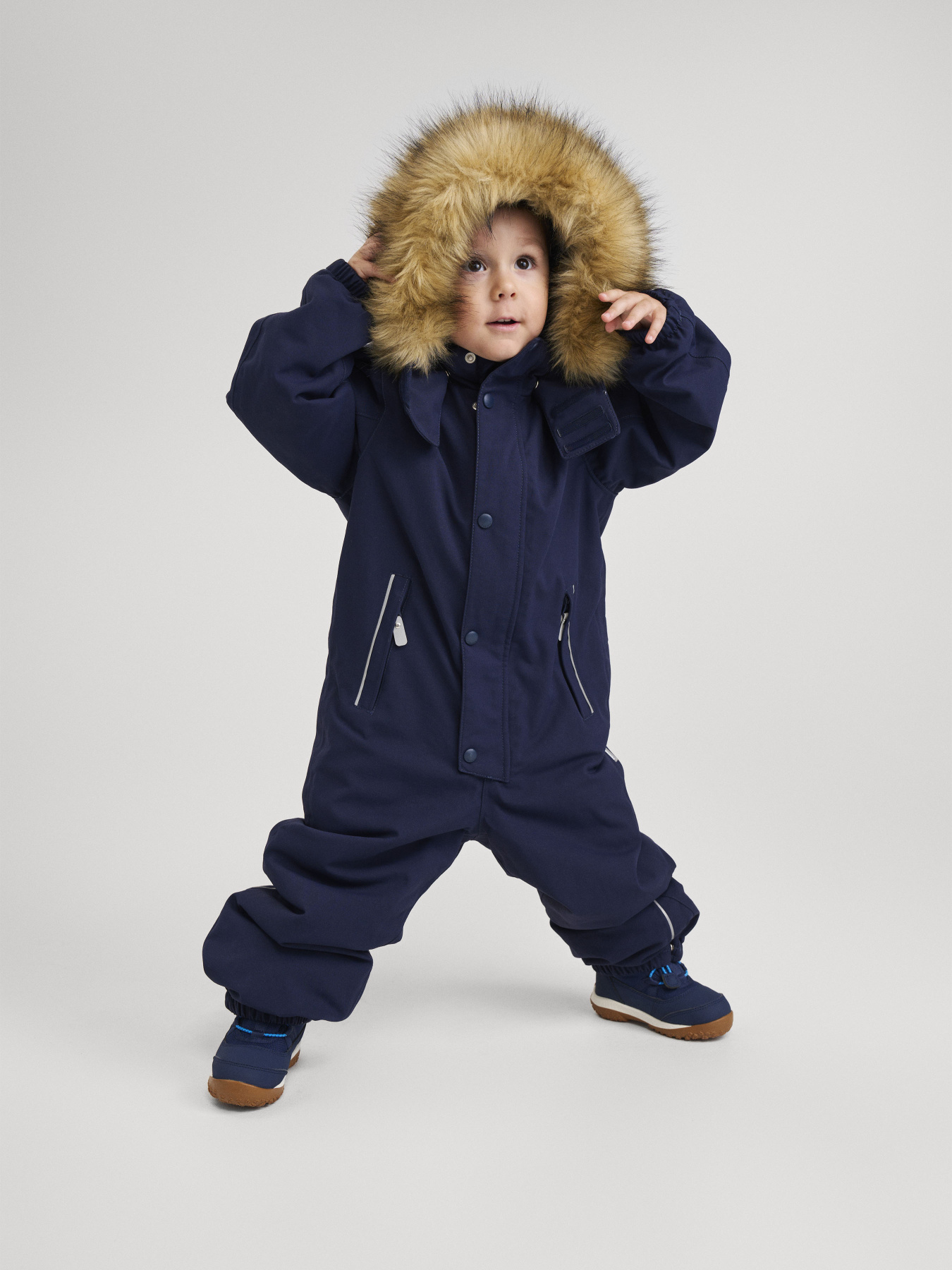 Комбінезон з утеплювачем REIMA Stavanger модель 5100110A-6980 Фото