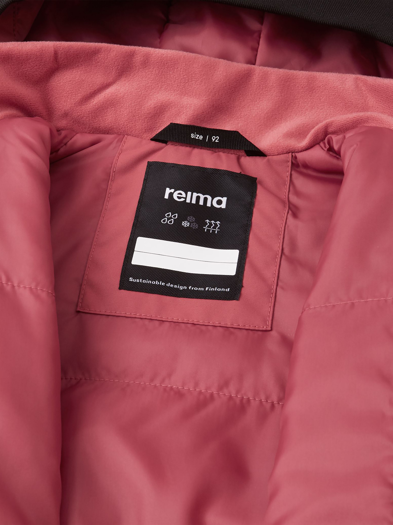 Комбінезон з утеплювачем REIMA Marte Mid модель 5100115A-3940 Фото