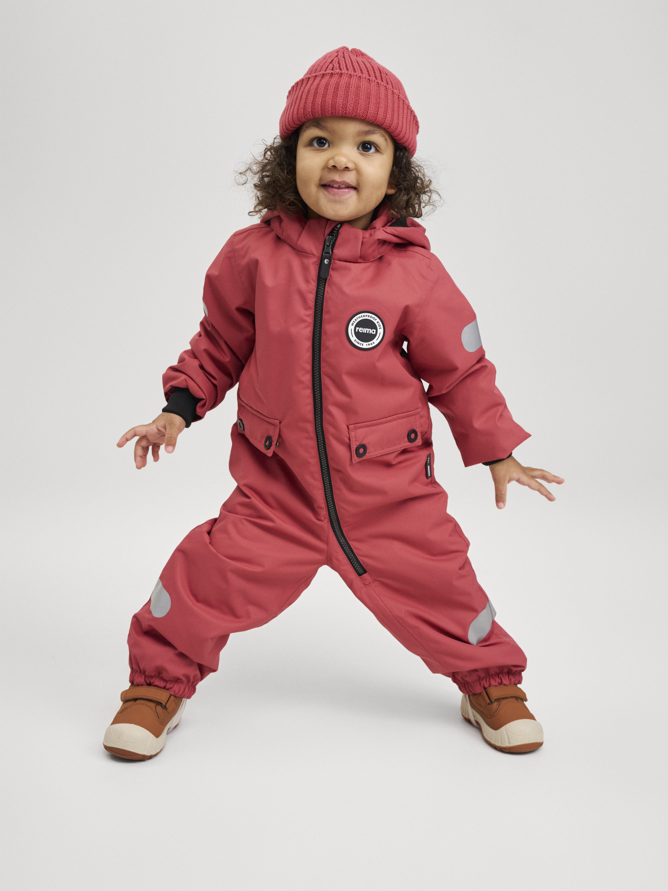 Комбінезон з утеплювачем REIMA Marte Mid модель 5100115A-3940 Фото