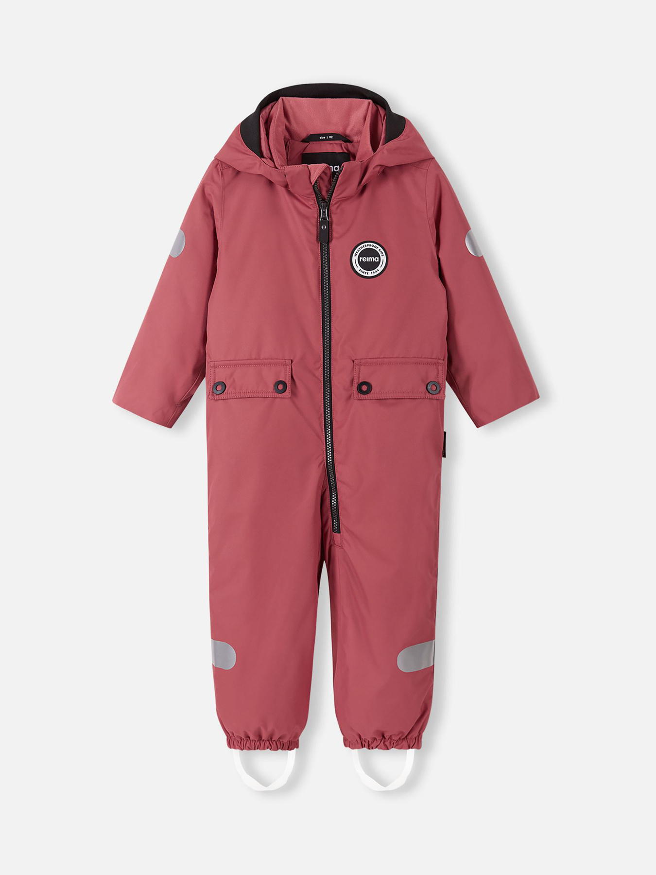 Комбінезон з утеплювачем REIMA Marte Mid модель 5100115A-3940 Фото