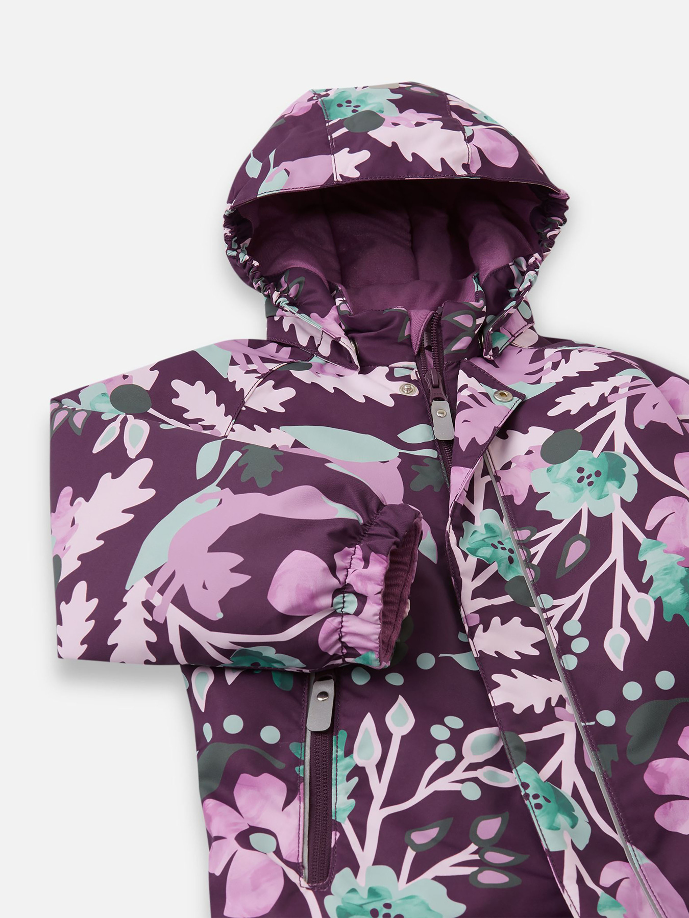 Комбінезон з утеплювачем REIMA Puhuri модель 5100116B-4963 Фото