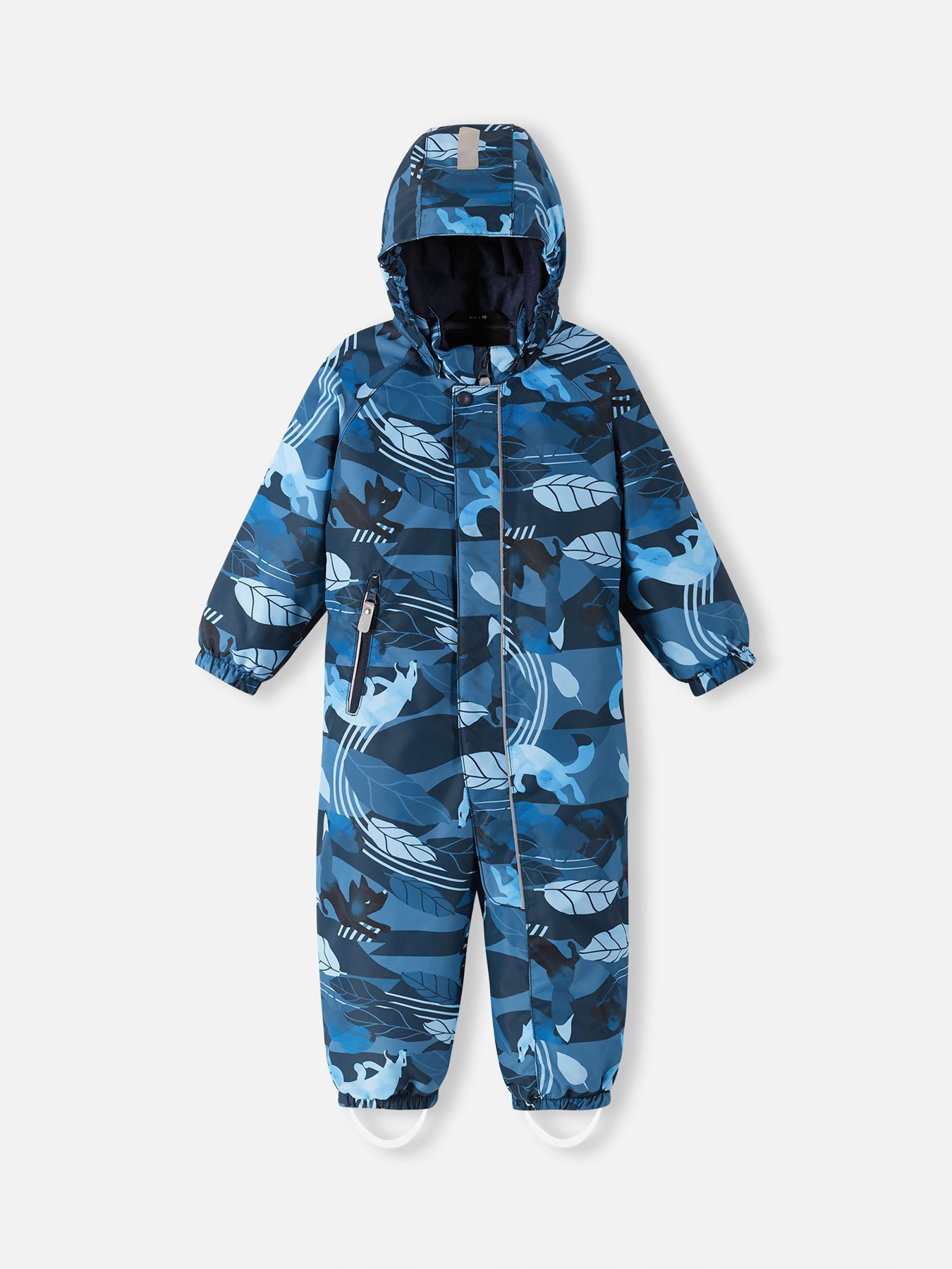 Комбінезон з утеплювачем REIMA Puhuri модель 5100116B-6983 Фото