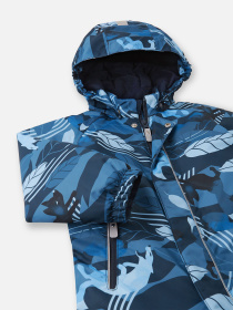 Комбінезон з утеплювачем REIMA Puhuri модель 5100116B-6983 Фото