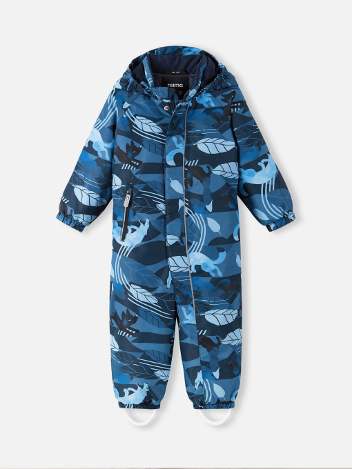 Комбінезон з утеплювачем REIMA Puhuri модель 5100116B-6983 Фото