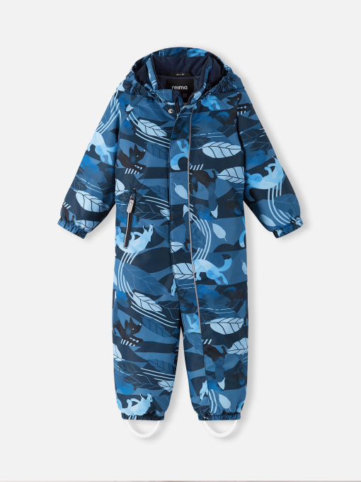 Комбінезон з утеплювачем REIMA Puhuri модель 5100116B-6983 Фото