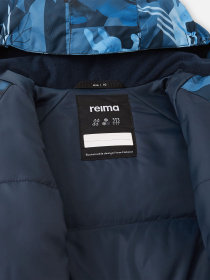 Комбинезон с утеплителем REIMA Puhuri модель 5100116B-6983 Комбинезон с утеплителем REIMA Puhuri модель 5100116B-6983 Фото