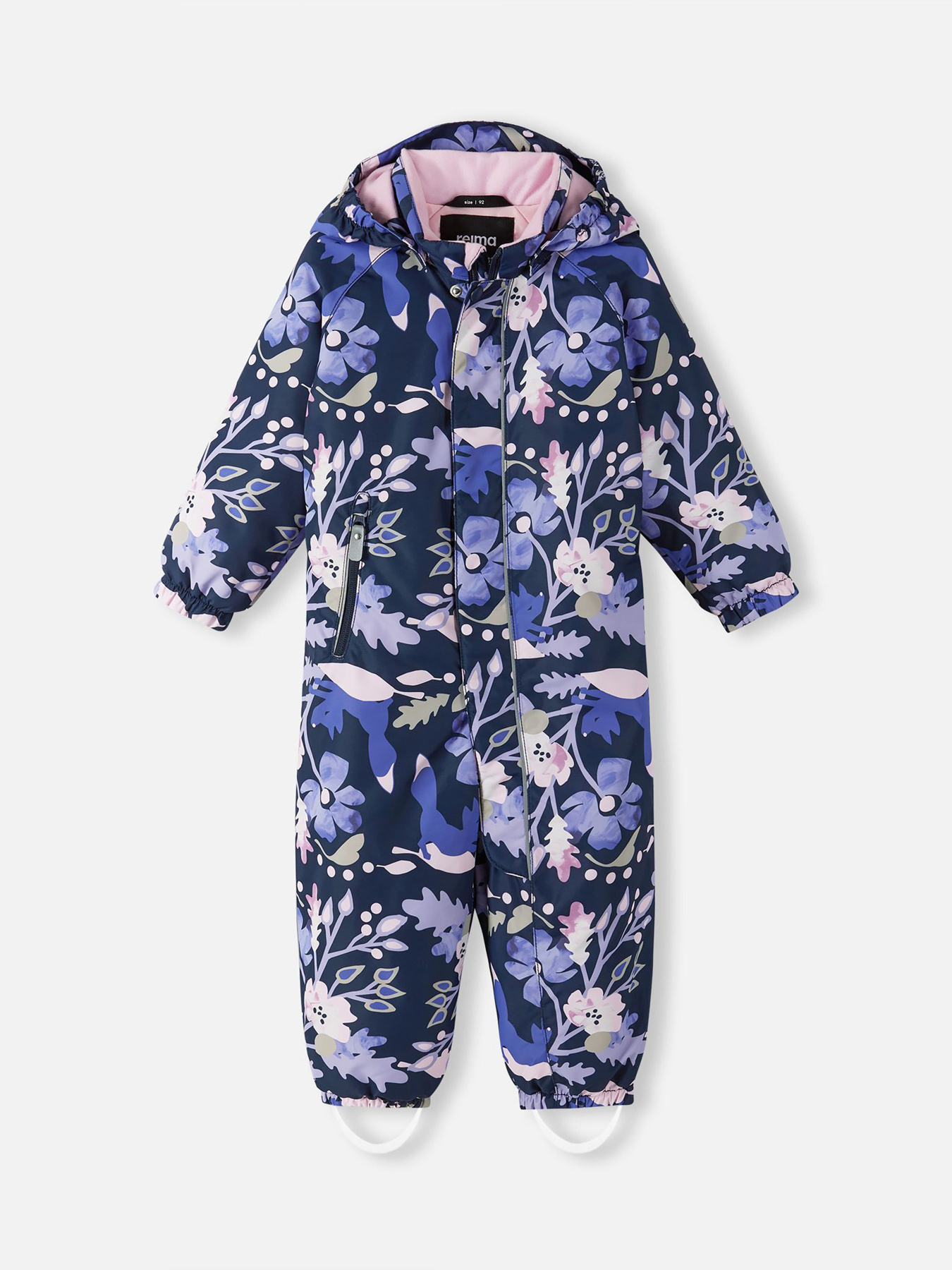 Комбинезон с утеплителем REIMA Puhuri модель 5100116B-6986 Фото