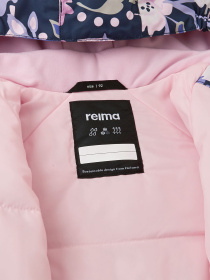 Комбинезон с утеплителем REIMA Puhuri модель 5100116B-6986 Фото