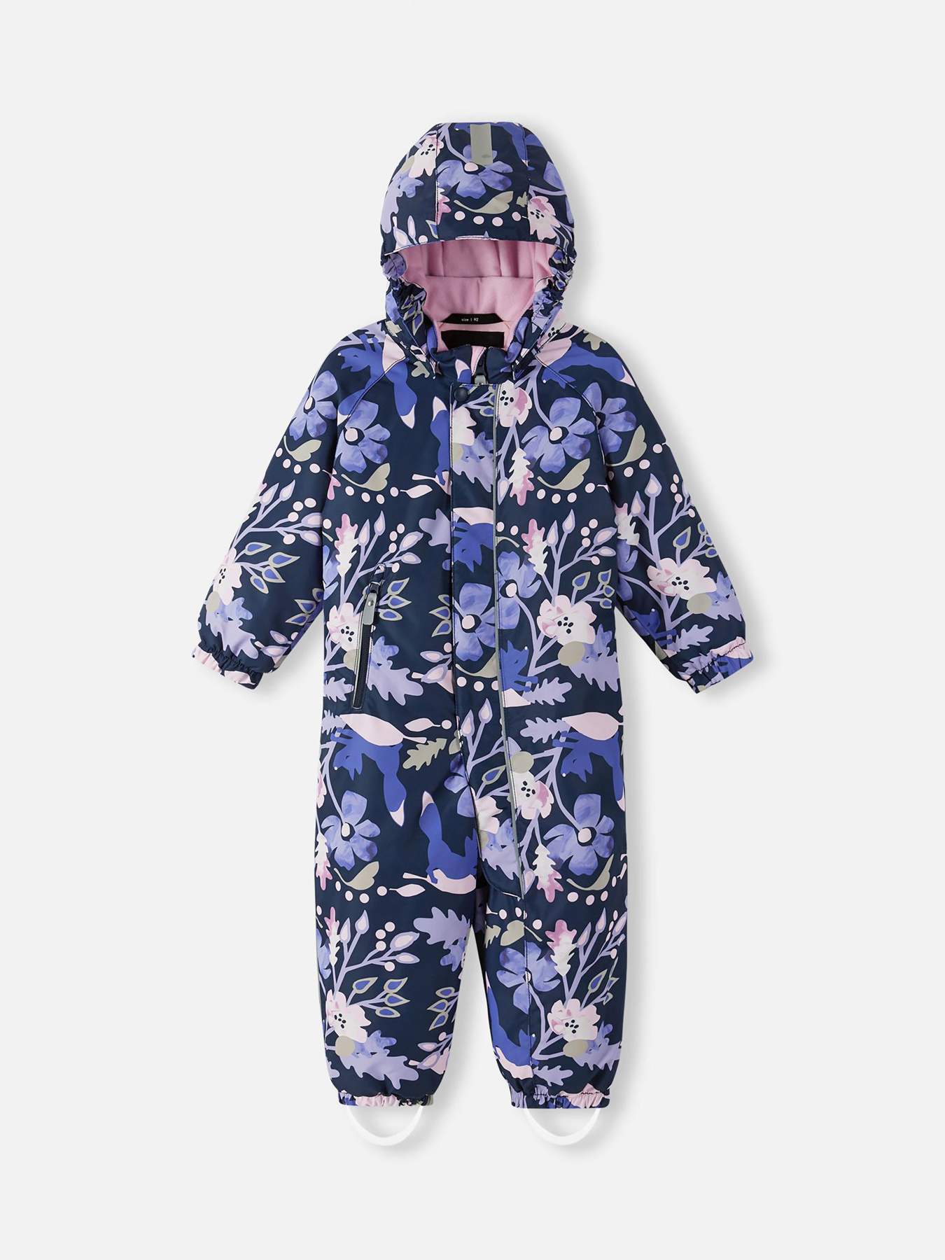 Комбінезон з утеплювачем REIMA Puhuri модель 5100116B-6986 Фото