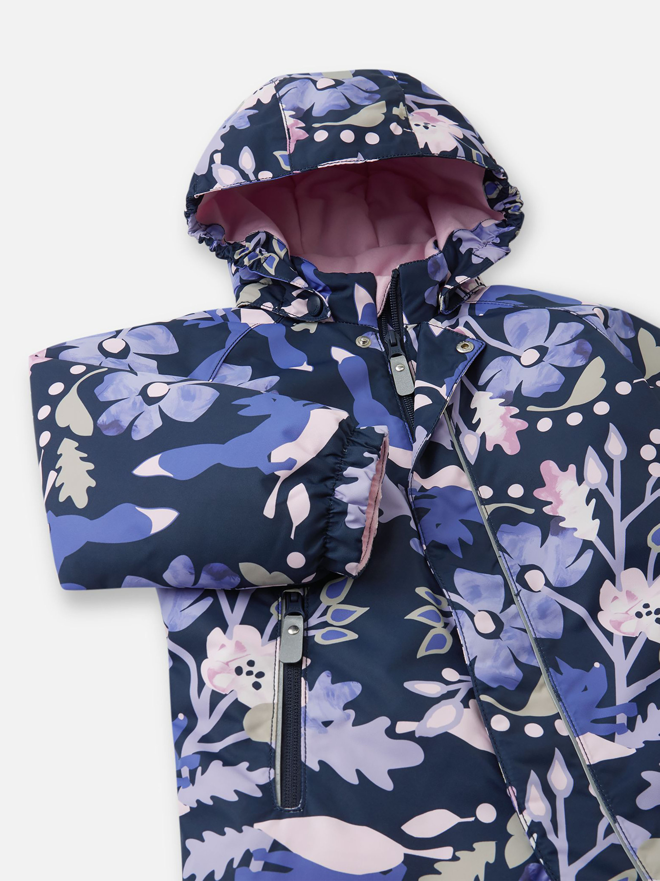 Комбінезон з утеплювачем REIMA Puhuri модель 5100116B-6986 Фото