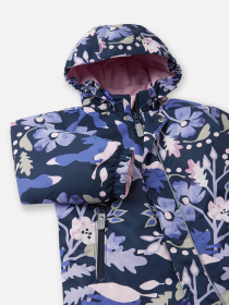 Комбінезон з утеплювачем REIMA Puhuri модель 5100116B-6986 Фото