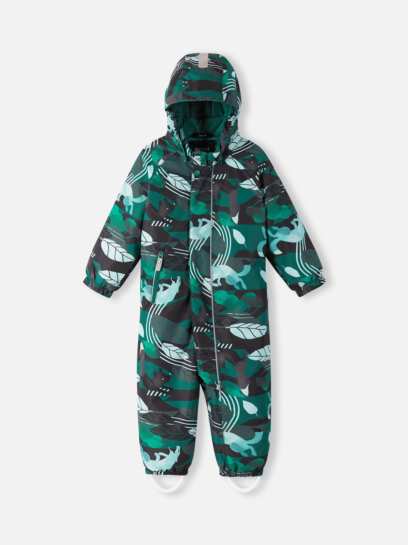 Комбінезон з утеплювачем REIMA Puhuri модель 5100116B-89A7 Фото