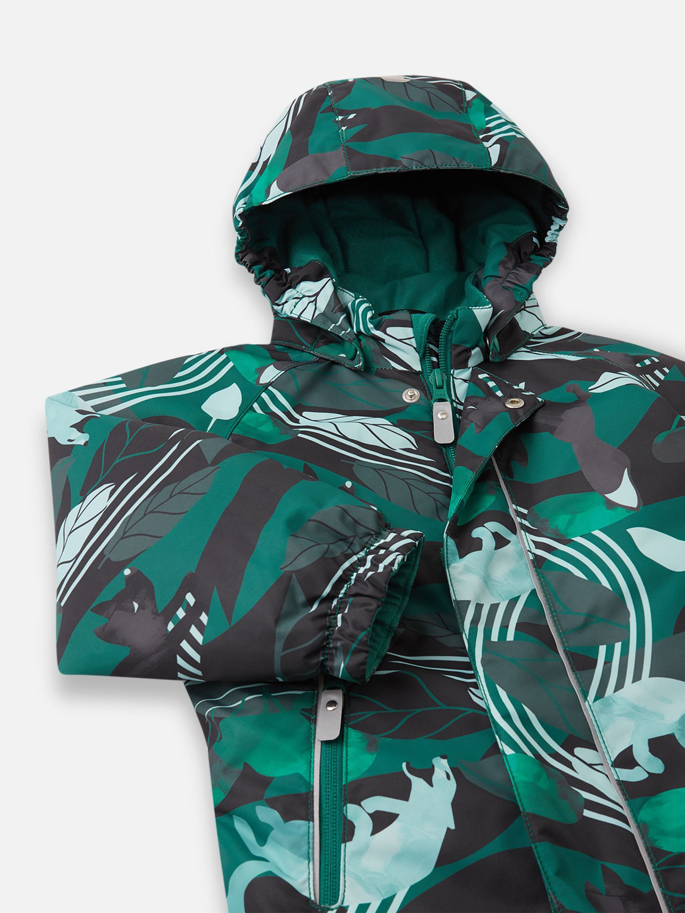 Комбінезон з утеплювачем REIMA Puhuri модель 5100116B-89A7 Фото