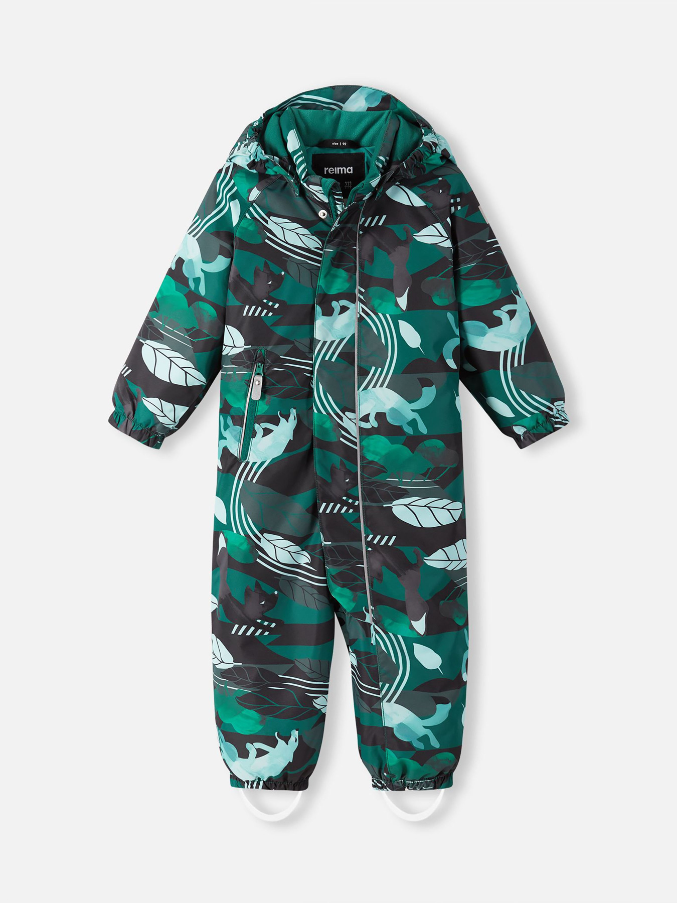Комбінезон з утеплювачем REIMA Puhuri модель 5100116B-89A7 Фото