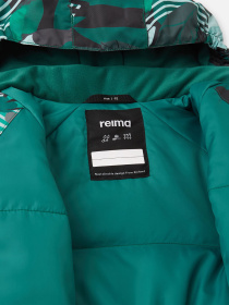 Комбінезон з утеплювачем REIMA Puhuri модель 5100116B-89A7 Фото