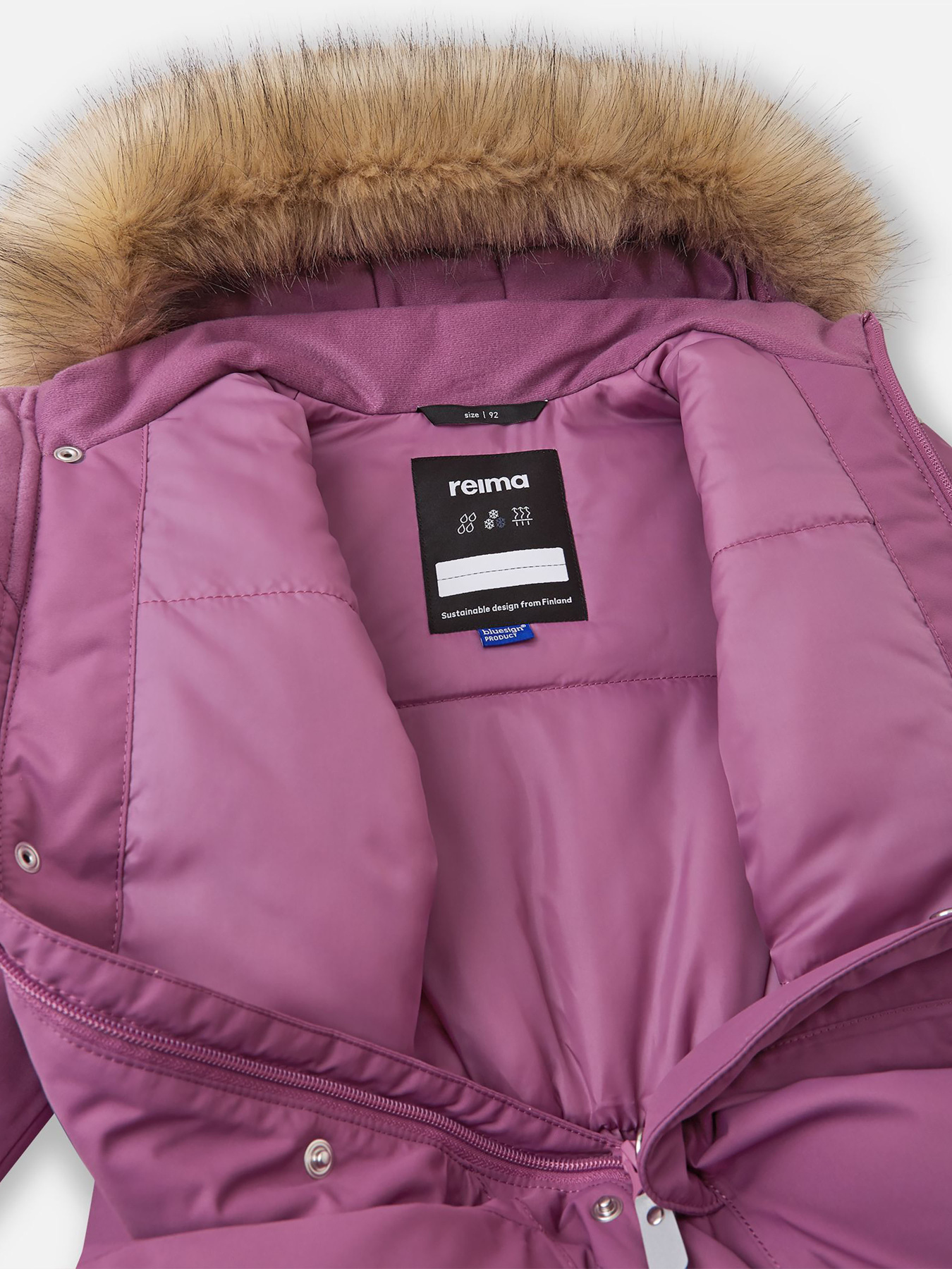 Комбінезон з утеплювачем REIMA Gotland модель 5100117C-5390 Фото