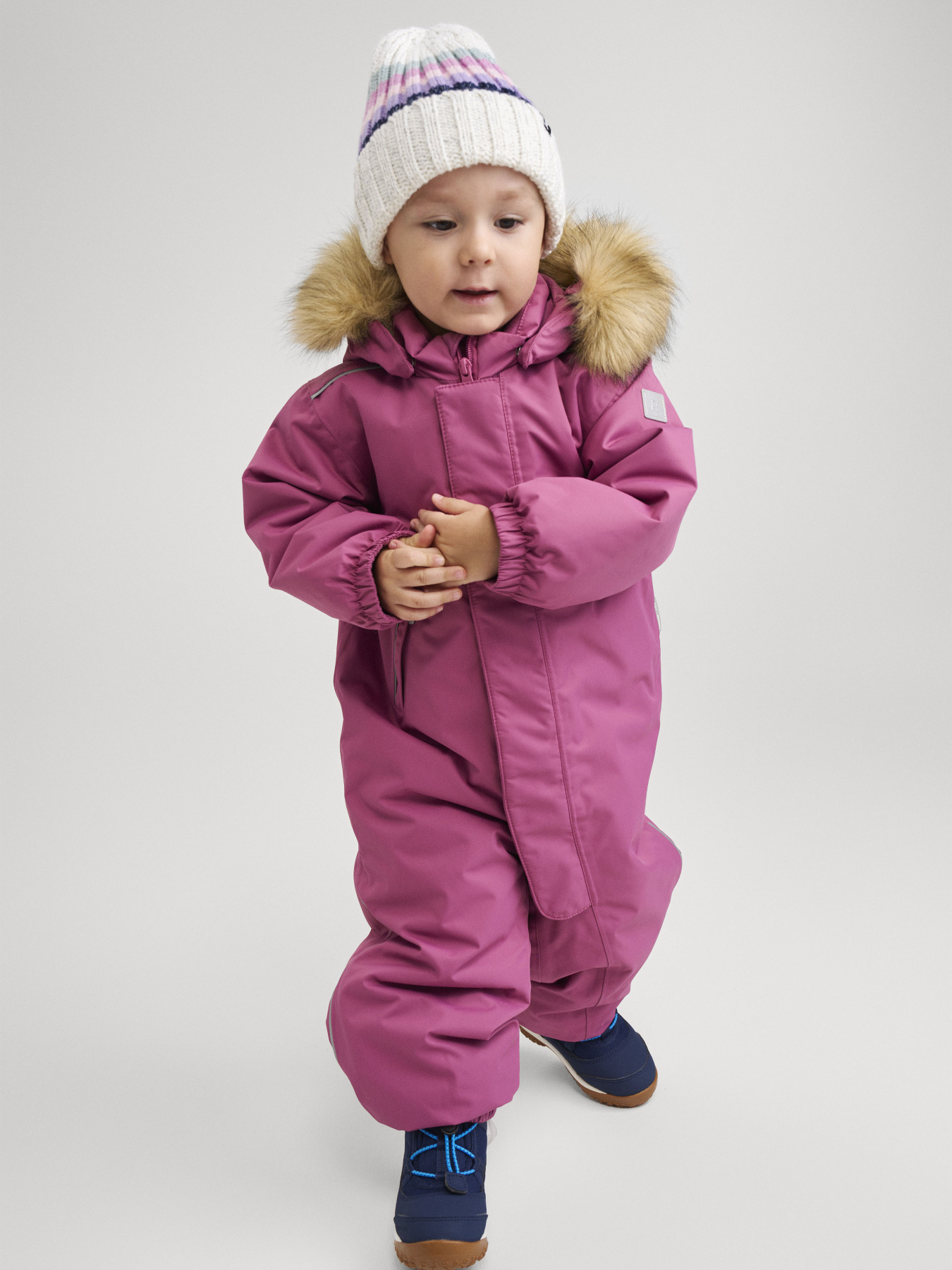 Комбінезон з утеплювачем REIMA Gotland модель 5100117C-5390 Фото