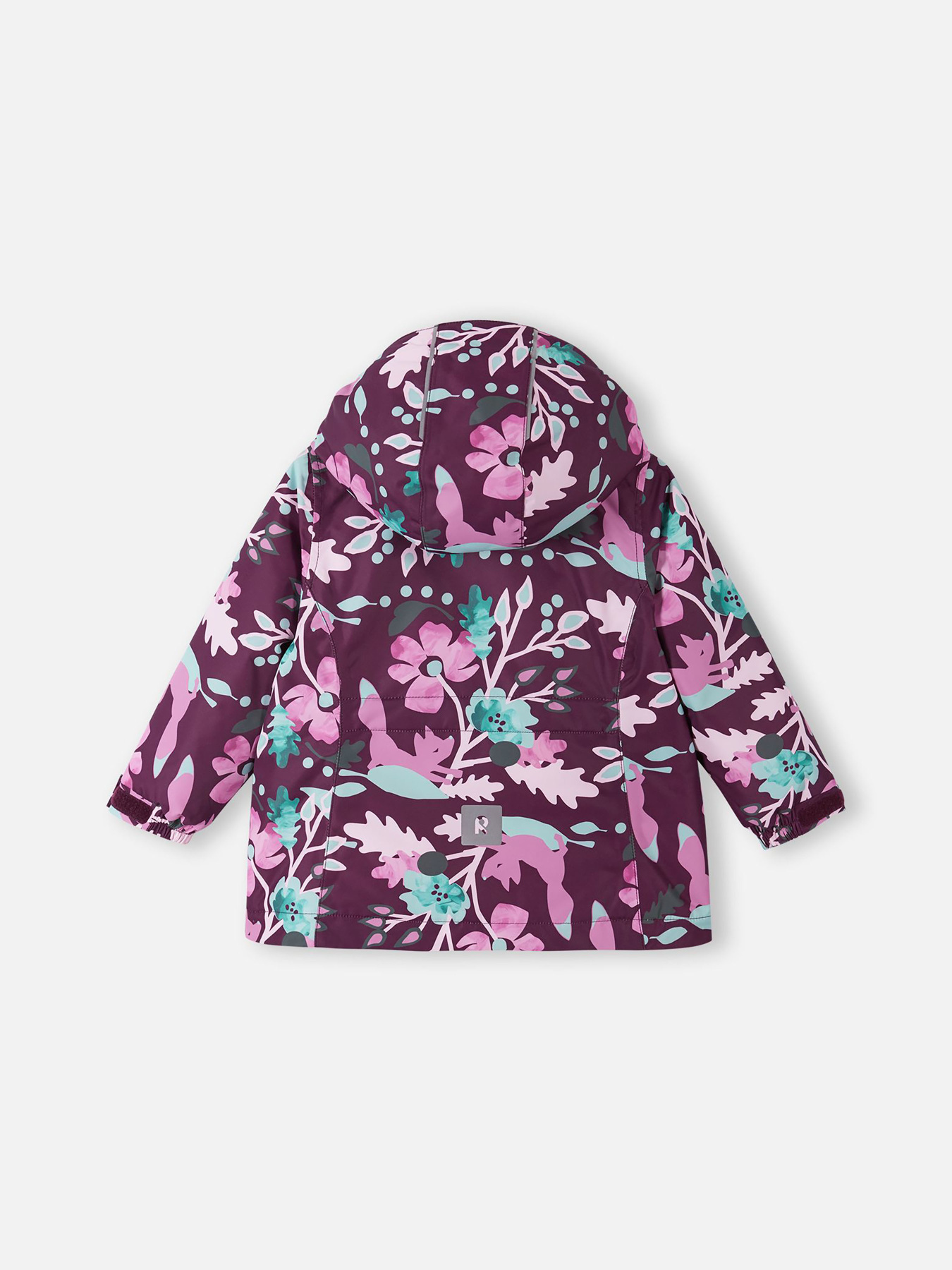 Зимова куртка REIMA Kuhmoinen модель 5100121A-4963 Фото