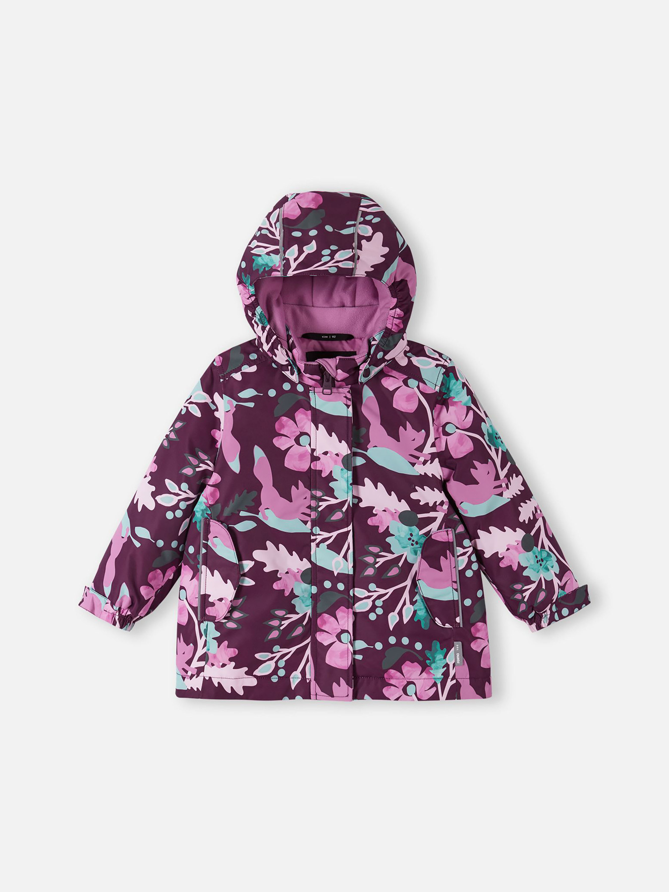 Зимова куртка REIMA Kuhmoinen модель 5100121A-4963 Фото