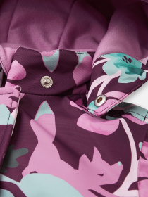 Зимова куртка REIMA Kuhmoinen модель 5100121A-4963 Фото