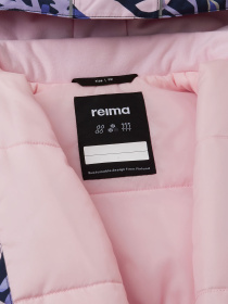 Зимова куртка REIMA Kuhmoinen модель 5100121A-6986 Фото