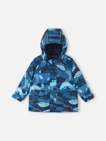 Зимова куртка REIMA Kustavi модель 5100122A-6983 Зимова куртка REIMA Kustavi модель 5100122A-6983 Фото