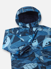 Зимова куртка REIMA Kustavi модель 5100122A-6983 Зимова куртка REIMA Kustavi модель 5100122A-6983 Фото