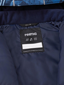 Зимова куртка REIMA Kustavi модель 5100122A-6983 Зимова куртка REIMA Kustavi модель 5100122A-6983 Фото