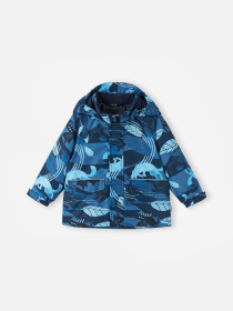 Зимова куртка REIMA Kustavi модель 5100122A-6983 Фото