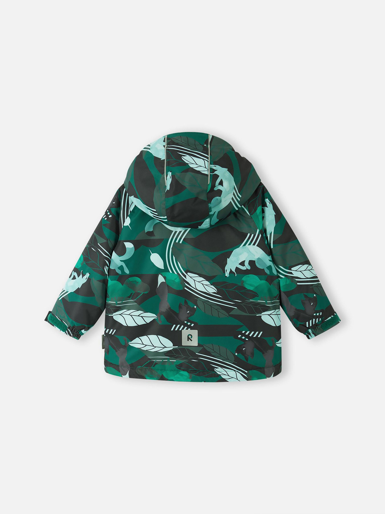 Зимова куртка REIMA Kustavi модель 5100122A-89A7 Фото