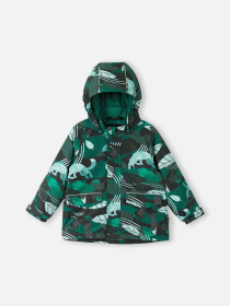 Зимова куртка REIMA Kustavi модель 5100122A-89A7 Фото