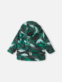 Зимова куртка REIMA Kustavi модель 5100122A-89A7 Фото